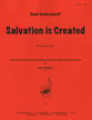 Salvation is Created Trumpet Sextet cover